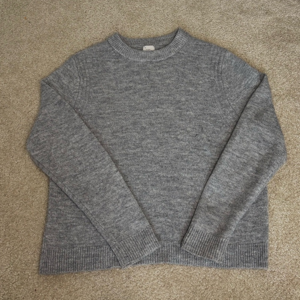 a new day Gray Men's Sweater